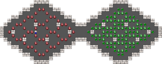 Уровень 55 — Attrition 3